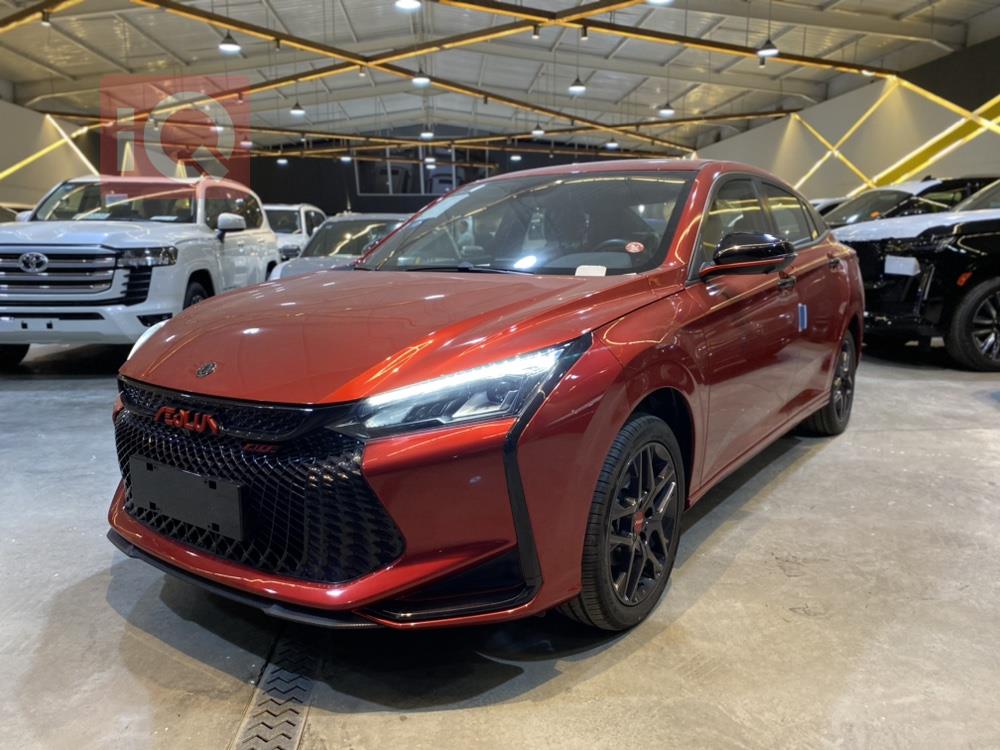 Dongfeng Aeolus A30